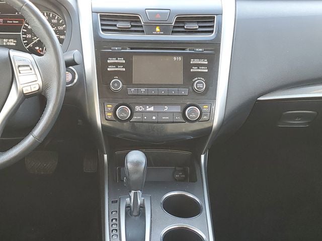2015 Nissan Altima 2.5 SL