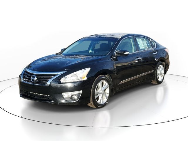 2015 Nissan Altima 2.5 SL
