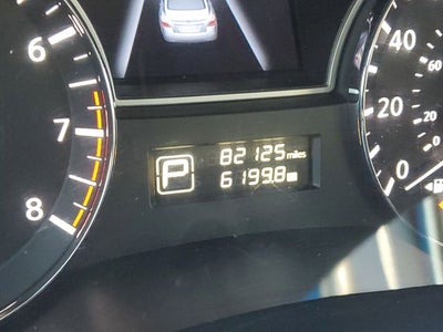 2015 Nissan Altima 2.5 SL
