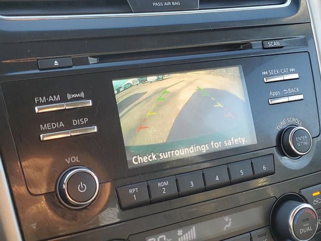 2015 Nissan Altima 2.5 SL