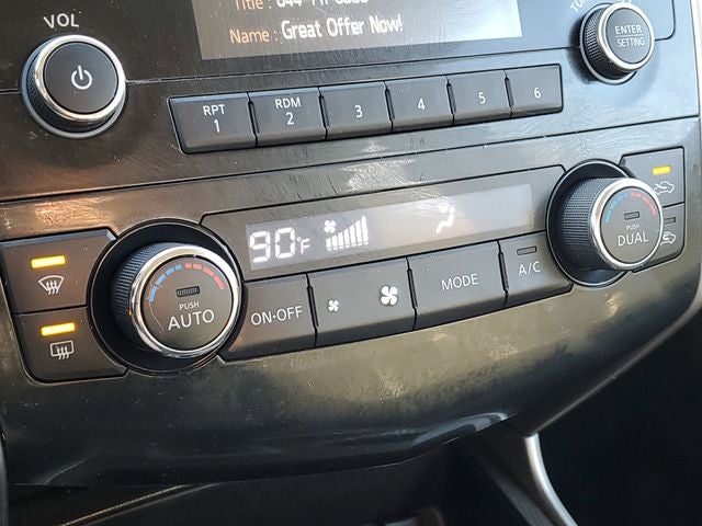 2015 Nissan Altima 2.5 SL