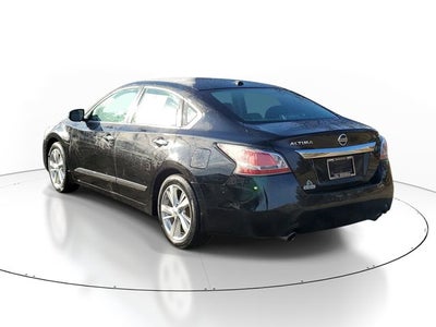 2015 Nissan Altima 2.5 SL