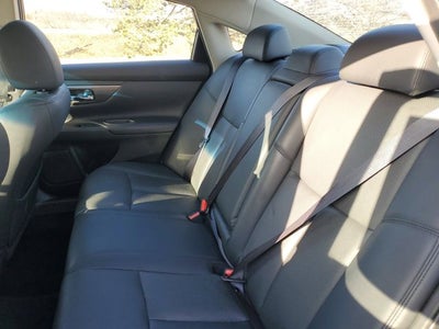2015 Nissan Altima 2.5 SL