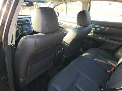 2015 Nissan Altima 2.5 SL