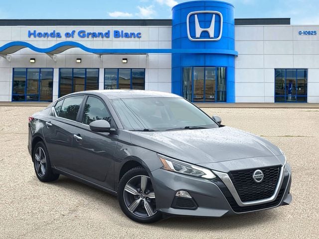 2021 Nissan Altima