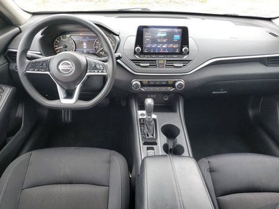 2021 Nissan Altima 2.5 S
