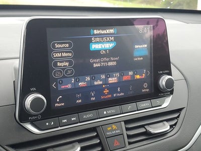 2021 Nissan Altima 2.5 S