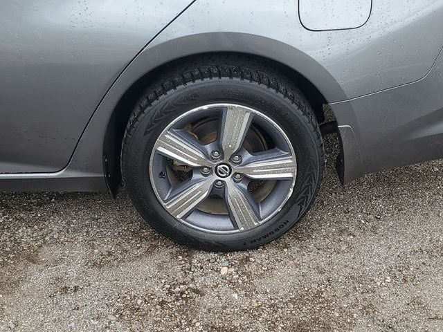 2021 Nissan Altima 2.5 S