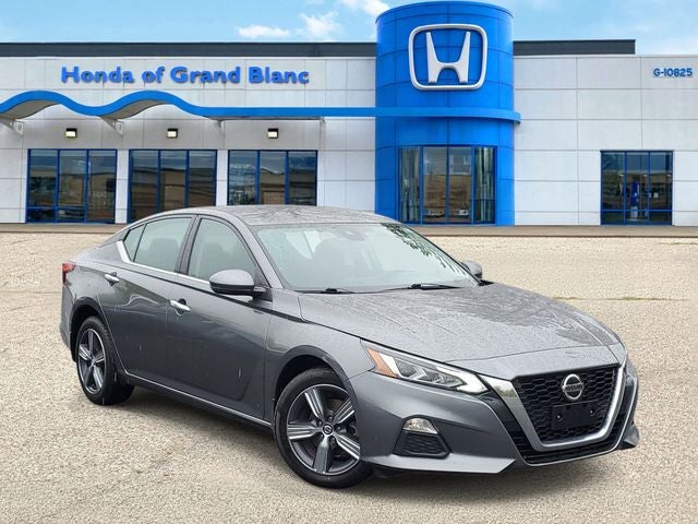 2022 Nissan Altima 2.5