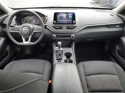 2022 Nissan Altima 2.5