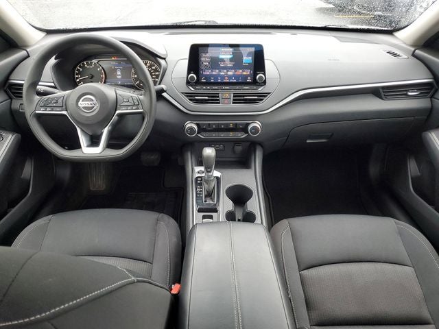 2022 Nissan Altima 2.5
