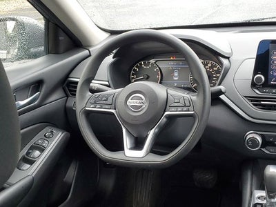 2022 Nissan Altima 2.5