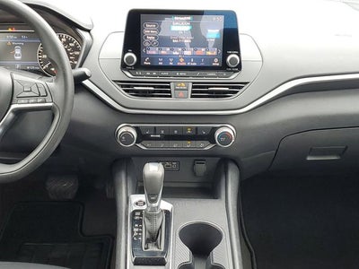 2022 Nissan Altima 2.5