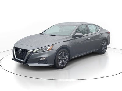 2022 Nissan Altima 2.5