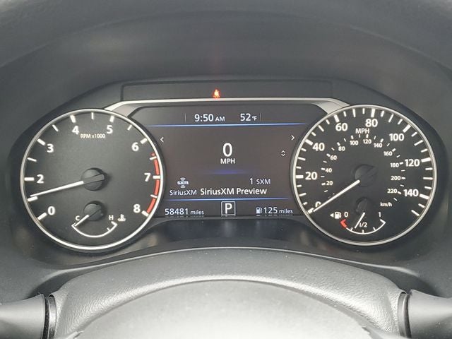2022 Nissan Altima 2.5
