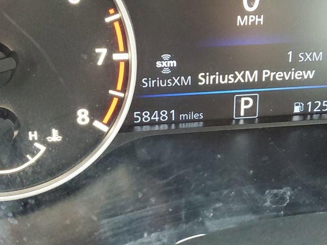 2022 Nissan Altima 2.5