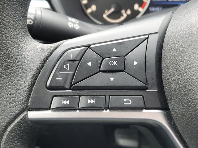 2022 Nissan Altima 2.5