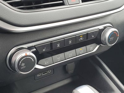 2022 Nissan Altima 2.5