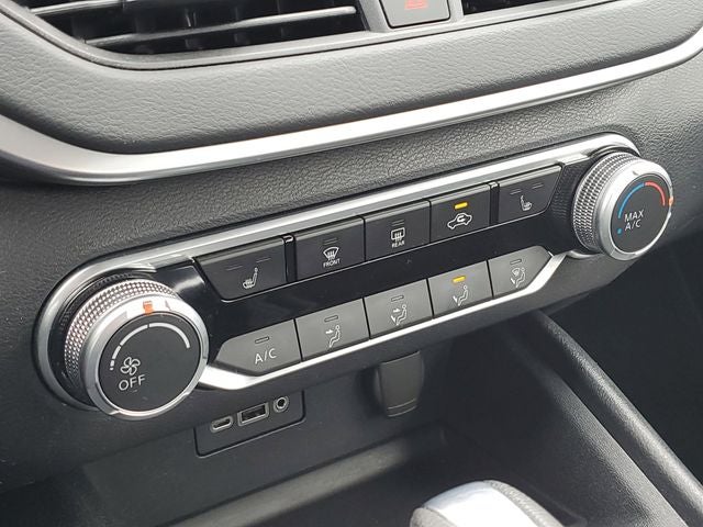 2022 Nissan Altima 2.5