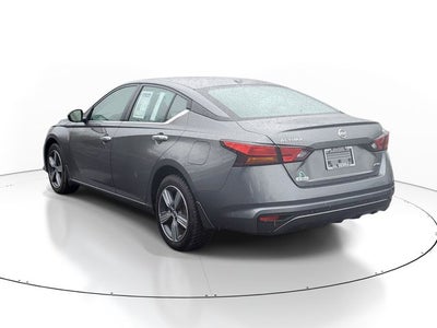2022 Nissan Altima 2.5