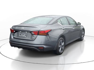 2022 Nissan Altima 2.5