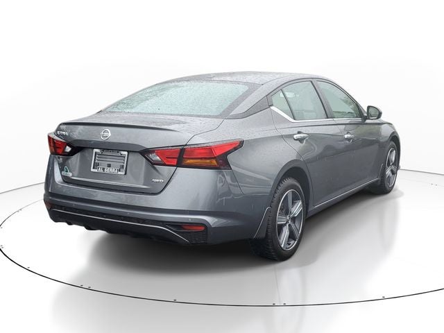 2022 Nissan Altima 2.5