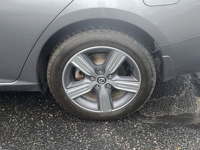 2022 Nissan Altima 2.5