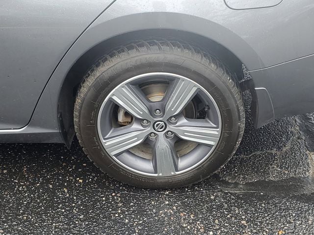 2022 Nissan Altima 2.5