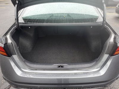 2022 Nissan Altima 2.5