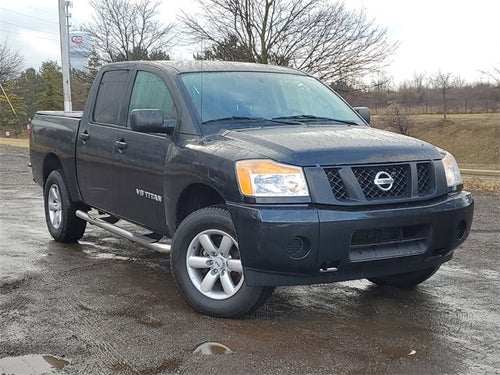2015 Nissan Titan S