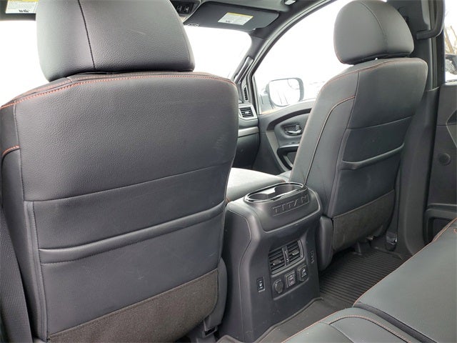 2024 Nissan Titan PRO-4X