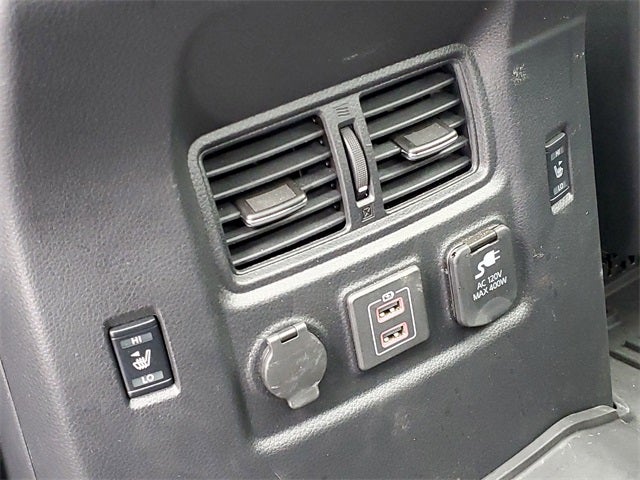 2024 Nissan Titan PRO-4X