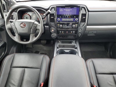2024 Nissan Titan PRO-4X
