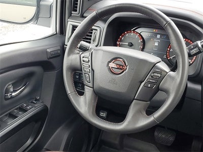 2024 Nissan Titan PRO-4X