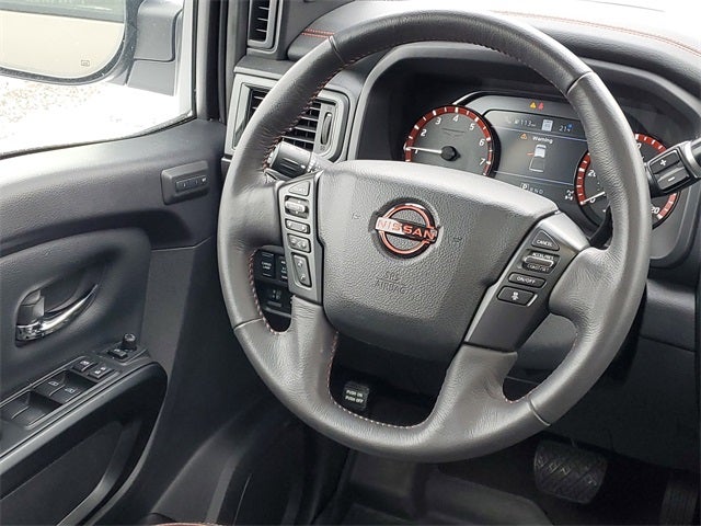 2024 Nissan Titan PRO-4X