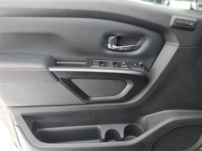 2024 Nissan Titan PRO-4X