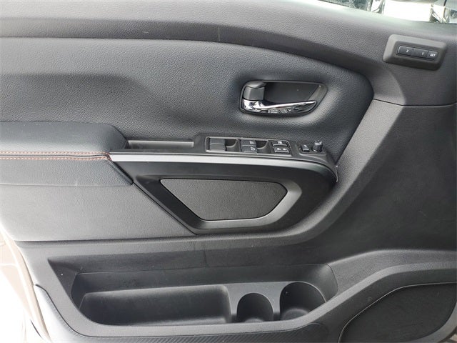 2024 Nissan Titan PRO-4X