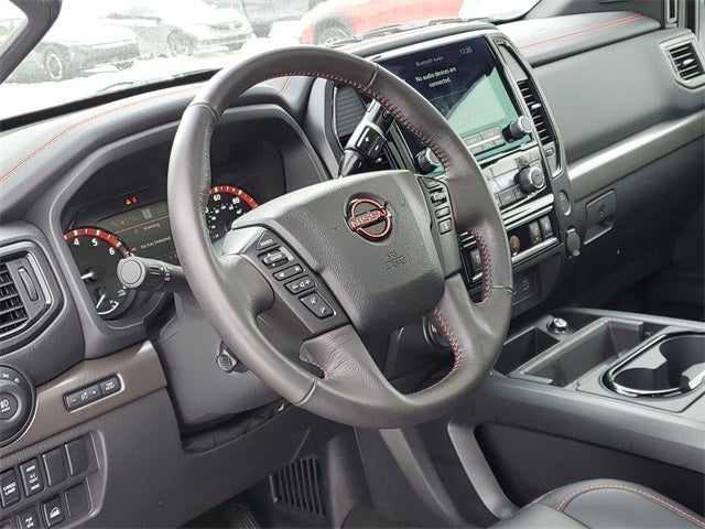 2024 Nissan Titan PRO-4X