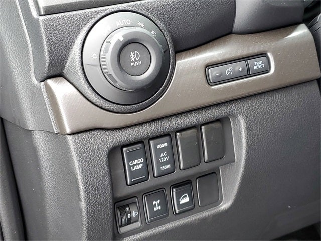 2024 Nissan Titan PRO-4X