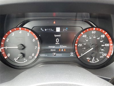 2024 Nissan Titan PRO-4X