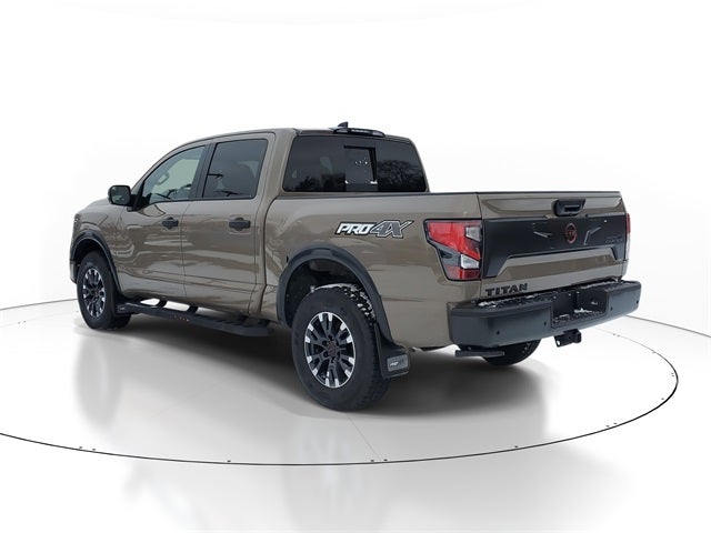 2024 Nissan Titan PRO-4X