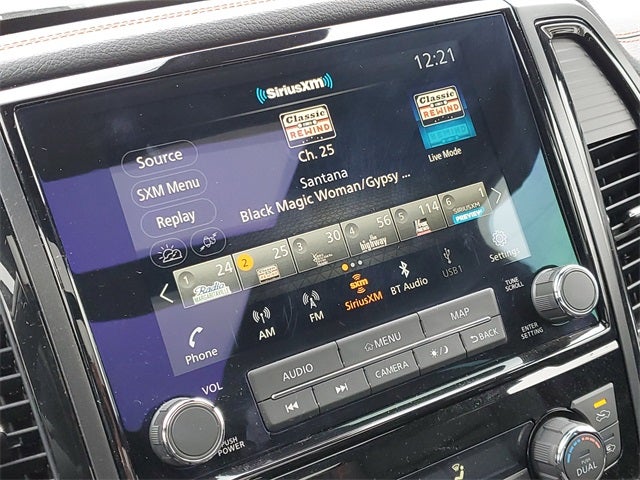 2024 Nissan Titan PRO-4X