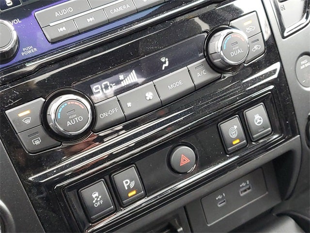 2024 Nissan Titan PRO-4X