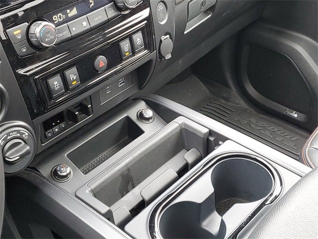 2024 Nissan Titan PRO-4X