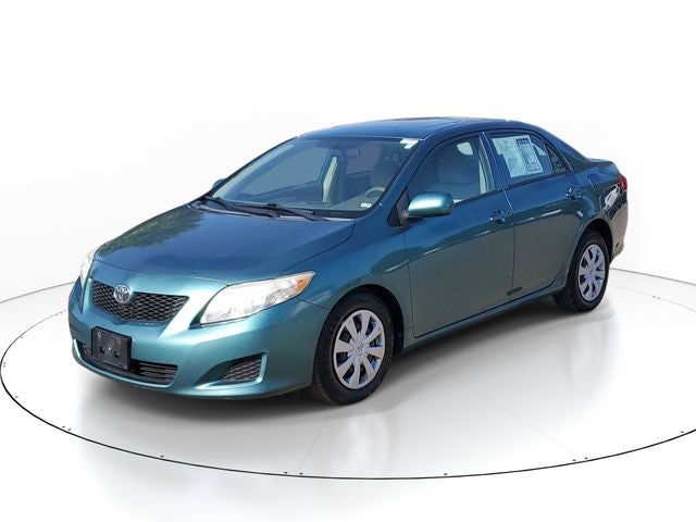 Used 2010 Toyota Corolla LE with VIN 1NXBU4EE8AZ279003 for sale in Grand Blanc, MI