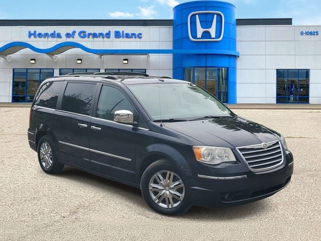 2010 Chrysler Town & Country Limited