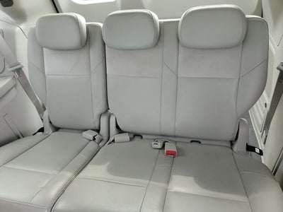 2010 Chrysler Town & Country Limited