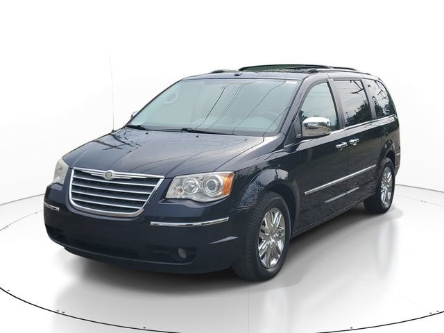2010 Chrysler Town & Country Limited