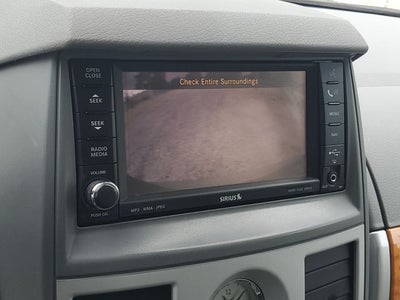 2010 Chrysler Town & Country Limited