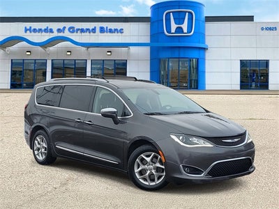 2020 Chrysler Pacifica Limited